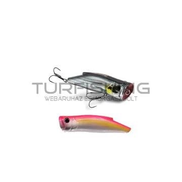 Herakles POPPER POP-EY 90 9cm 19.5gr Pink Orange