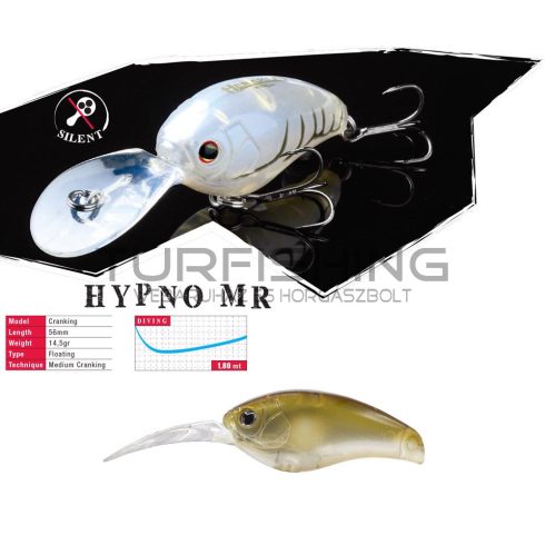 Herakles HYPNO-MR F 5.6cm 14.5gr Ayu Laminated