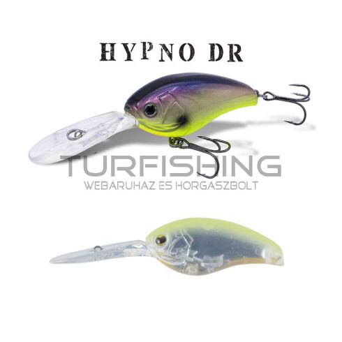 Herakles HYPNO-DR F 5.8cm 15.8gr Chartreuse Laminated