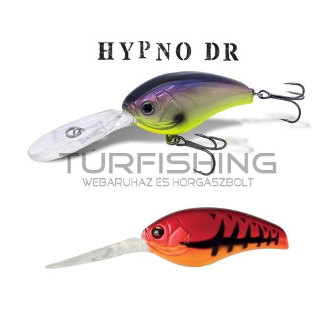 Herakles HYPNO-DR F 5.8cm 15.8gr Red Craw