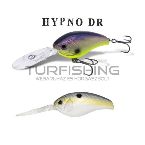 Herakles HYPNO-DR F 5.8cm 15.8gr Sexy Shad