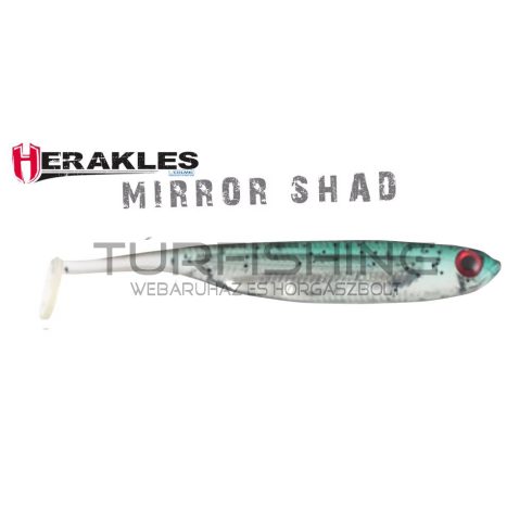 Herakles MIRROR SHAD 3.2" 8.1cm CROGNOLO