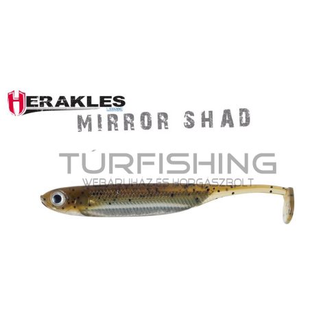 Herakles MIRROR SHAD 3.2" 8.1cm VAIRONE