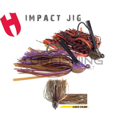 Herakles JIG IMPACT 3/8oz 10.5gr Cave Craw