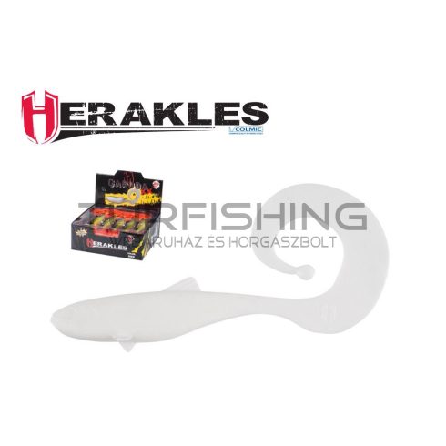 Herakles GARUDA SHAD XX 15cm White