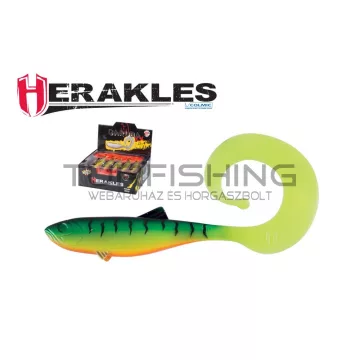 Herakles GARUDA SHAD XX 15cm Fire Tiger