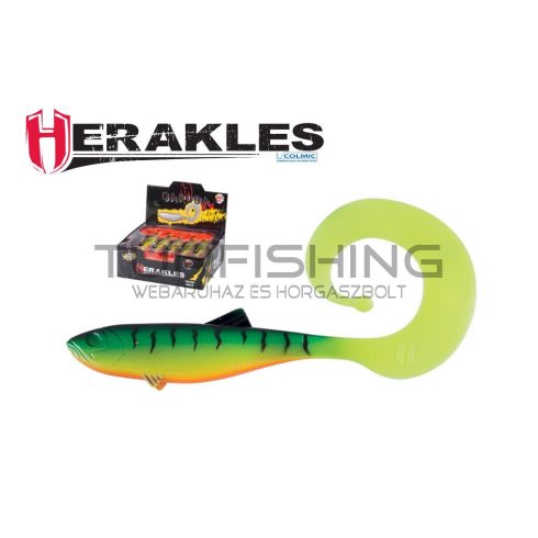 Herakles GARUDA SHAD XX 15cm Fire Tiger