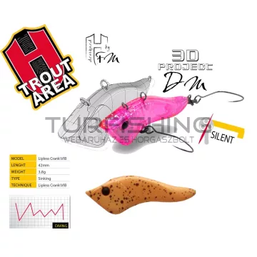 Herakles HYBRID S 4.2cm 3.8gr Hungry