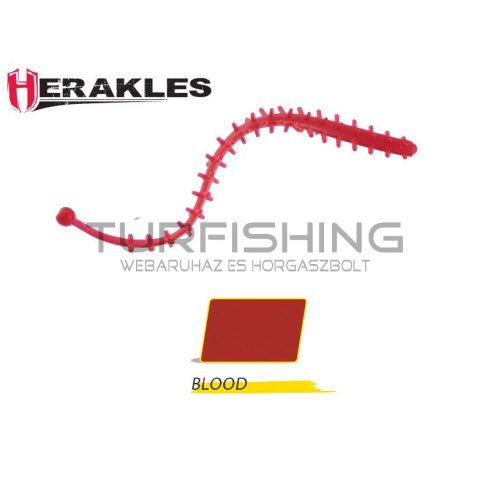 Herakles TREMORS WORM 6.8cm Blood