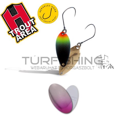 Herakles AREA SPOON K1 1.8gr Color 120