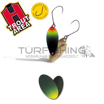 Herakles AREA SPOON K1 1.8gr Color 127