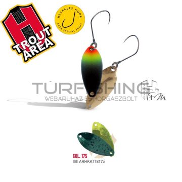Herakles AREA SPOON K1 1.8gr Color 175