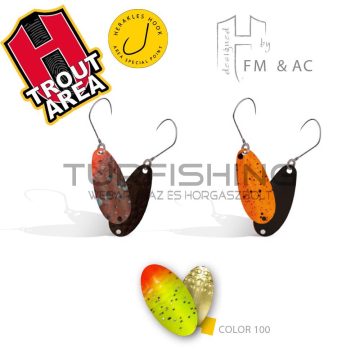 Herakles AREA SPOON KASUMI 2.8gr Color 100