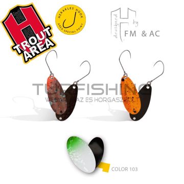 Herakles AREA SPOON KASUMI 2.8gr Color 103