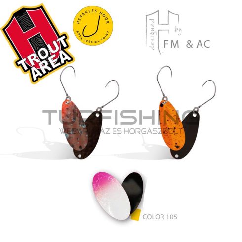 Herakles AREA SPOON KASUMI 2.8gr Color 105