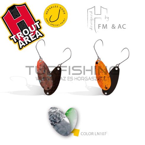 Herakles AREA SPOON KASUMI 2.8gr Color LN107