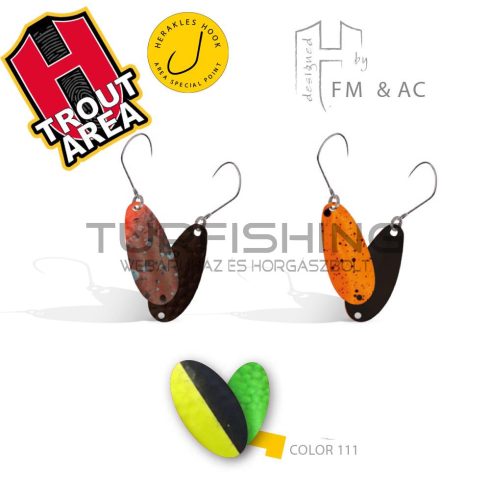 Herakles AREA SPOON KASUMI 2.8gr Color 111