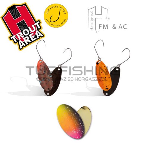 Herakles AREA SPOON KASUMI 2.8gr Color 125