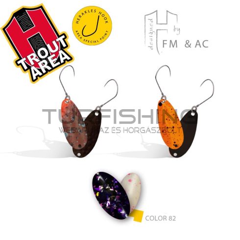 Herakles AREA SPOON KASUMI 2.8gr Color 82