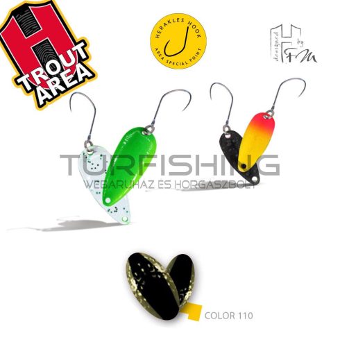 Herakles AREA SPOON KEPPER J 0.9gr Color 110