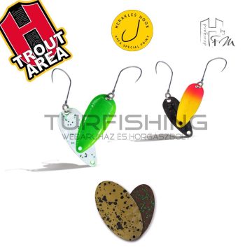 Herakles AREA SPOON KEPPER J 0.9gr Color ADP129