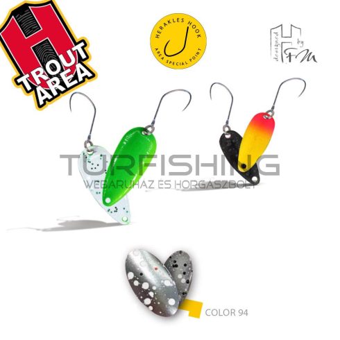 Herakles AREA SPOON KEPPER J 0.9gr Color 94