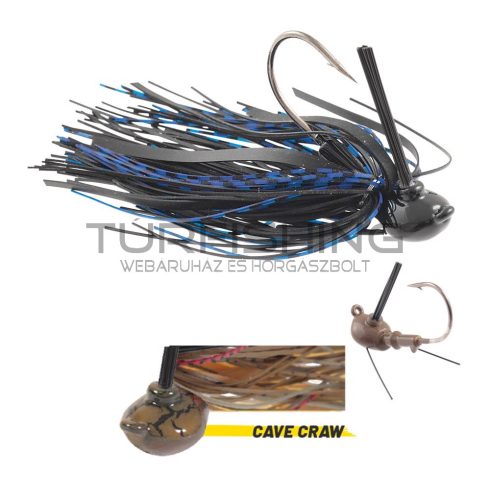 Herakles JIG UP 1/2oz 14gr Cave Craw