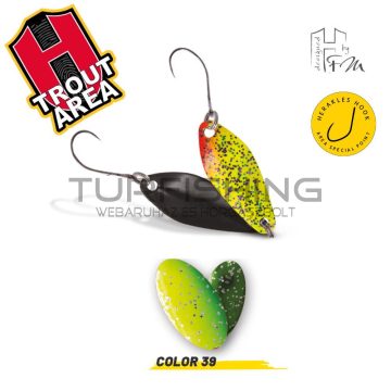 Herakles AREA SPOON LOSKO 2.5gr Color 39 Soyer