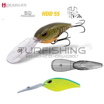 Crank, Minnow, Jerkbait