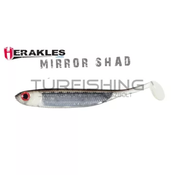 Herakles MIRROR SHAD 3.8" 10cm BAITFISH