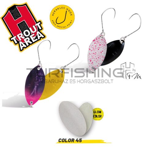 Herakles AREA SPOON SBAM 1.3gr Color 45 Luminose