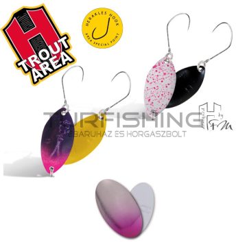 Herakles AREA SPOON SBAM 2.3gr Color 120