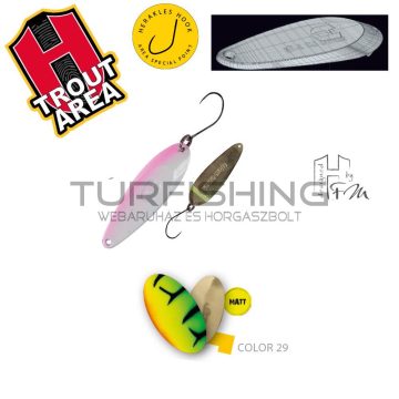 Herakles AREA SPOON VENTO LD 3.5gr Color 29