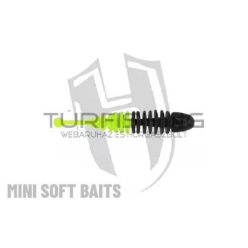 Herakles RINGO 42mm CRAB Black Chartreuse