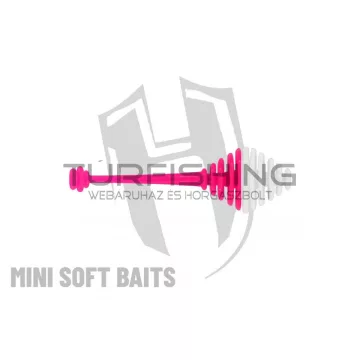 Herakles RINGO TAIL 50mm CHEESE White Pink