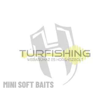 Herakles RINGO TAIL 50mm CRAB Glow Green