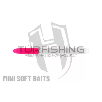 Herakles RDB WORM 60mm CRAB White Pink