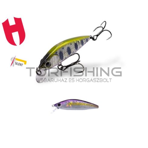 Herakles YUME 50S 5cm 4.3gr Purple Bait