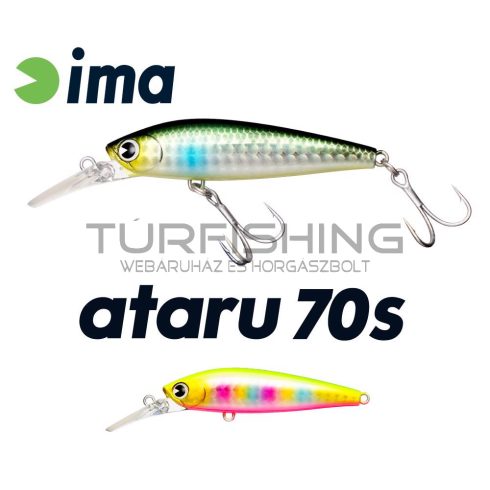 Ima IMA ATARU 70S 70mm 11gr 005 Tamasai