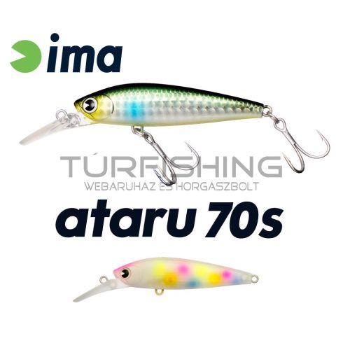 Ima IMA ATARU 70S 70mm 11gr 006 Beadlo