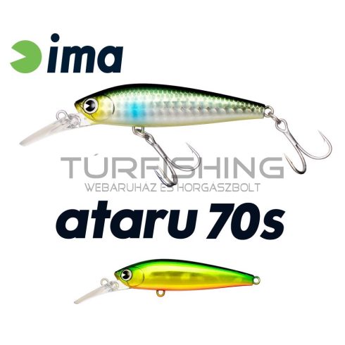 Ima IMA ATARU 70S 70mm 11gr 009 GK