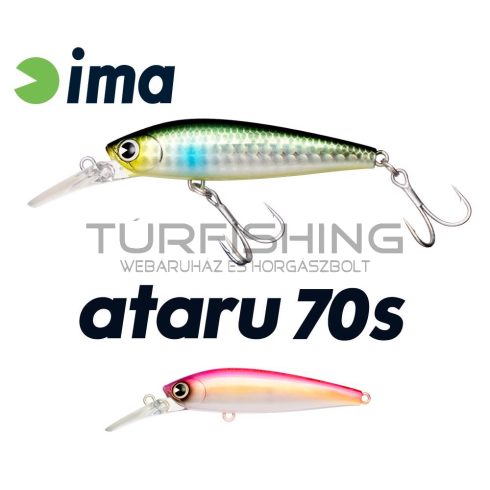 Ima IMA ATARU 70S 70mm 11gr 011 Oki Bait