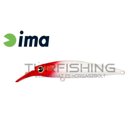 Ima IMA ATARU 80S 80mm 11gr 001 Red Head Pearl