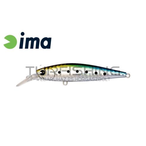 Ima IMA ATARU 80S 80mm 11gr 002 Gradation Sardine