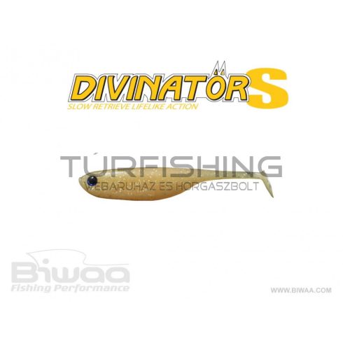 Biwaa DIVINATOR S 6" 15cm 04 Ivory