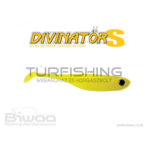 Biwaa DIVINATOR S 2.5" 6cm 10 Lemon Jelly