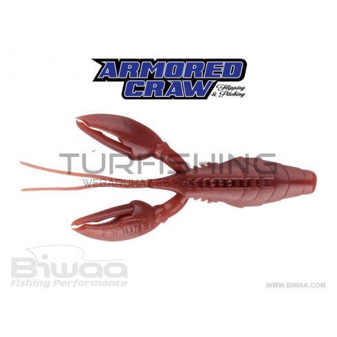 Biwaa ARMORED CRAW 4" 10cm 102 Cinnamon