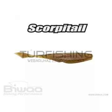 Biwaa SCORPITAIL 5" 13cm 04 Watermelon Red