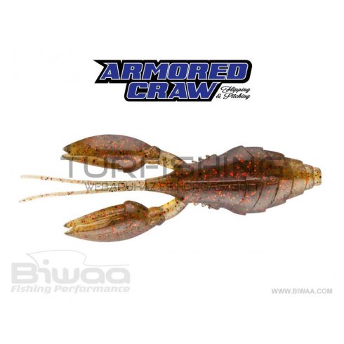 Biwaa ARMORED CRAW 4" 10cm 04 Watermelon Red