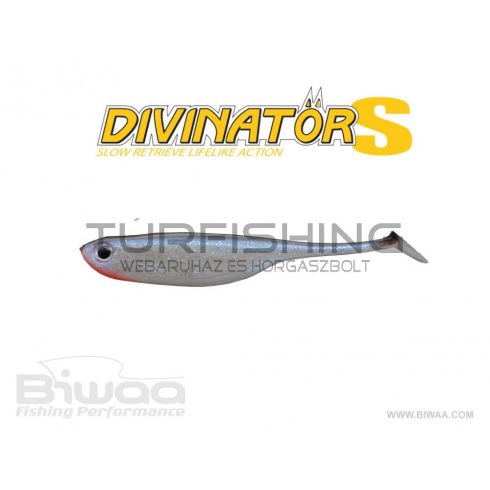 Biwaa DIVINATOR S 4" 10cm 18 Roach